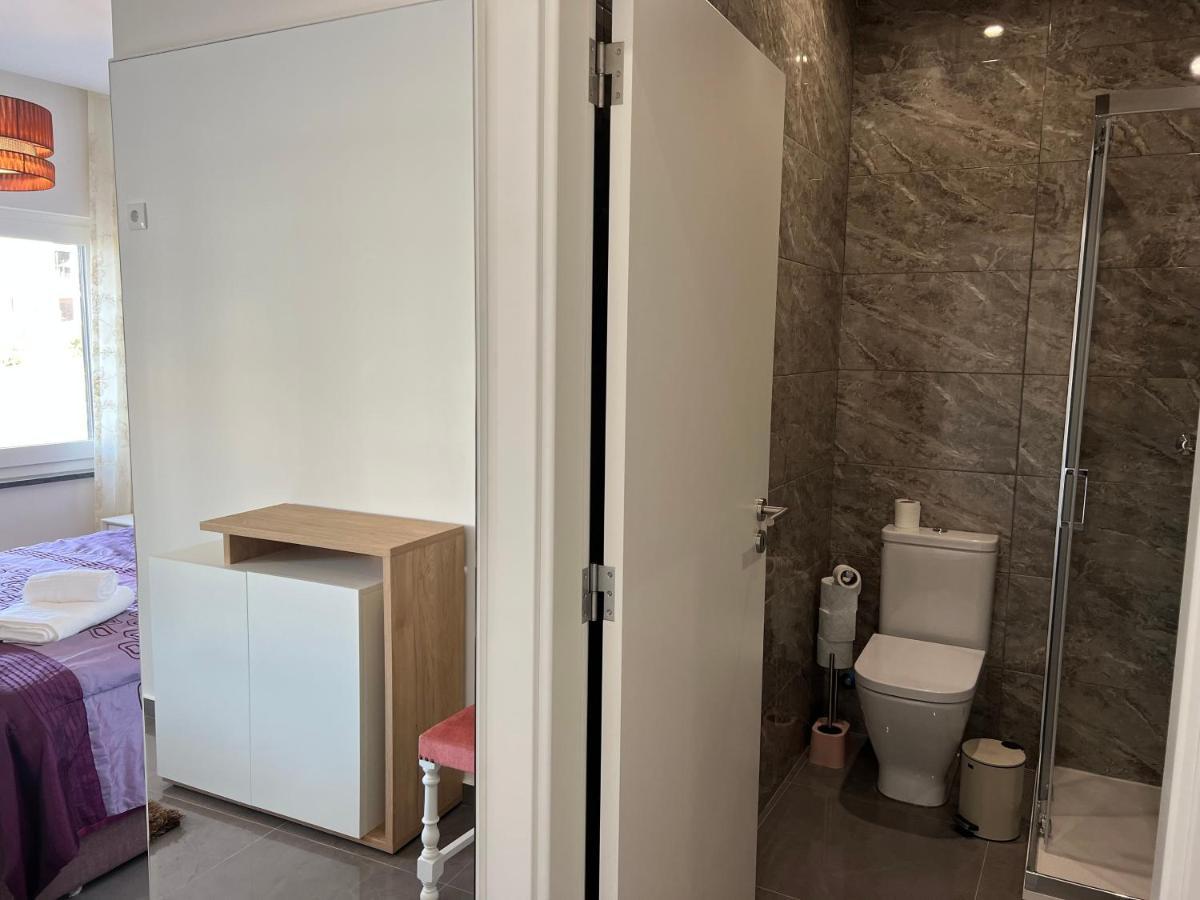 Beach & Surf Lovers Apartment With Ac - Baleal Kültér fotó