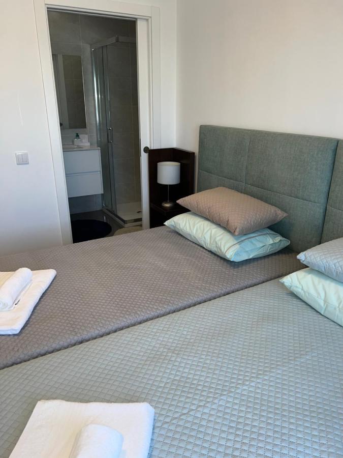 Beach & Surf Lovers Apartment With Ac - Baleal Kültér fotó