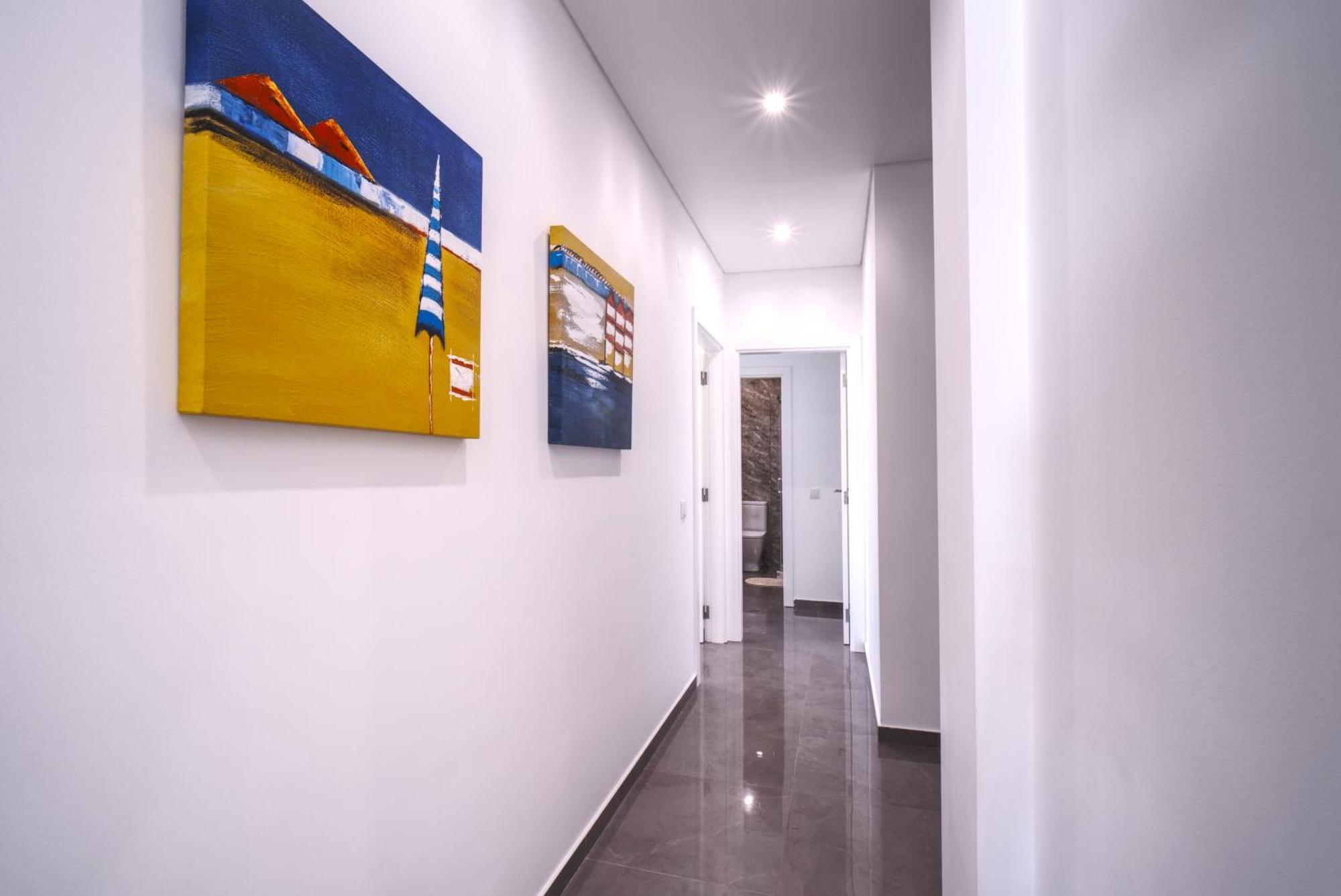 Beach & Surf Lovers Apartment With Ac - Baleal Kültér fotó